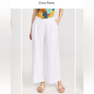 Faithfull the Brand Circa Wide leg Pants